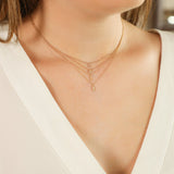 Small White Diamonds Heart