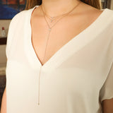 Small Cachemire with White Diamonds